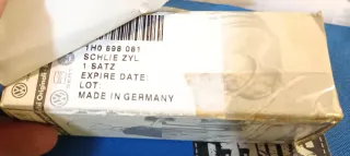 Conjunto bombillo para grupo Volkswagen 1H0 898 08