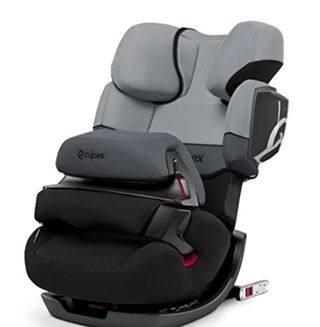 2 Sillas de coche Cybex Pallas 2 Fix Gr. 1-2-3