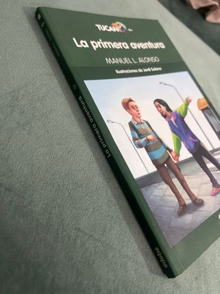 La primera aventura