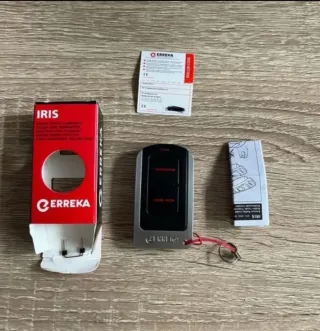 Mando garaje Iris Erreka IR02 868-01