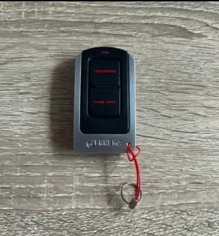 Mando garaje Iris Erreka IR02 868-01