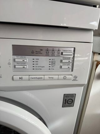 Lavadora LG DirectDrive 7kg
