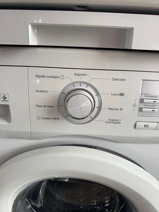 Lavadora LG DirectDrive 7kg