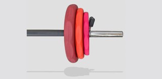 Set Pesas Body Pump 20kg Barra