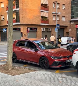 Volkswagen Golf 2021