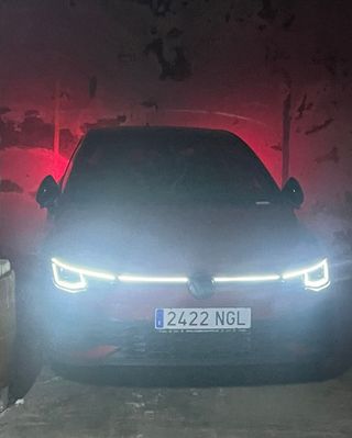 Volkswagen Golf 2021