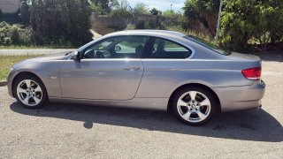 BMW Serie 3 e92 coupe 2007