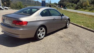 BMW Serie 3 e92 coupe 2007