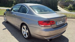 BMW Serie 3 e92 coupe 2007