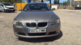 BMW Serie 3 e92 coupe 2007