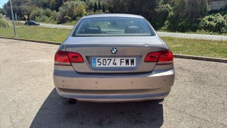 BMW Serie 3 e92 coupe 2007