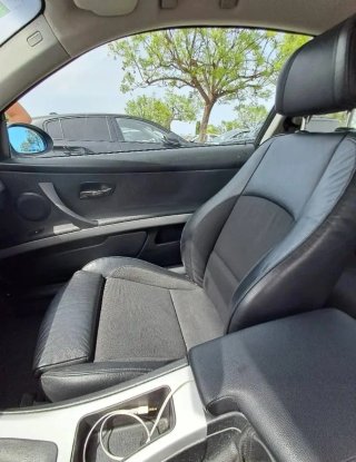 BMW Serie 3 e92 coupe 2007