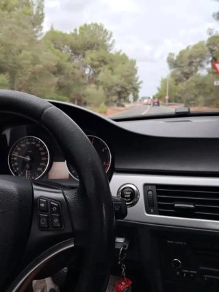 BMW Serie 3 e92 coupe 2007