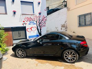 Mercedes-Benz SLK 2007 SOLO 74000km 1 propietario