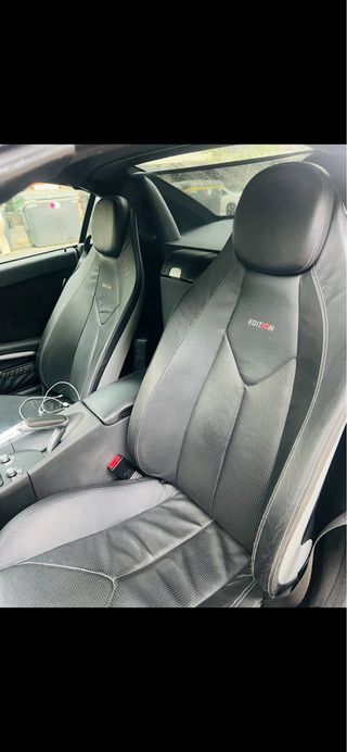 Mercedes-Benz SLK 2007 SOLO 74000km 1 propietario