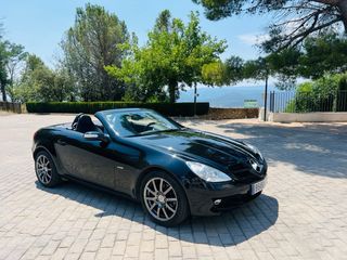 Mercedes-Benz SLK 2007 SOLO 74000km 1 propietario