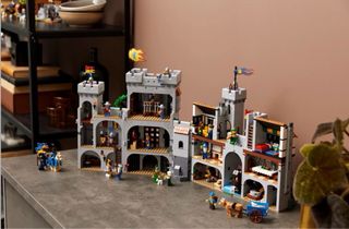 LEGO 10305 Castillo Caballeros del León