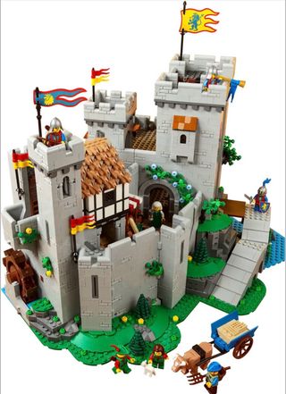 LEGO 10305 Castillo Caballeros del León