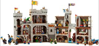 LEGO 10305 Castillo Caballeros del León