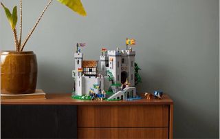 LEGO 10305 Castillo Caballeros del León