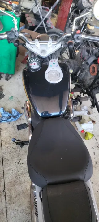 Aprilia 125 Classic Custom