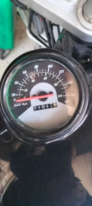 Aprilia 125 Classic Custom