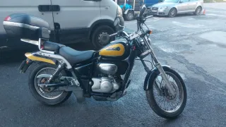 Aprilia 125 Classic Custom