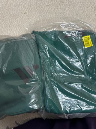 Chándal Adidas Verde Original