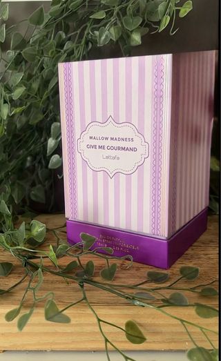 Perfume Lattafa Mallow Madness Gourmand