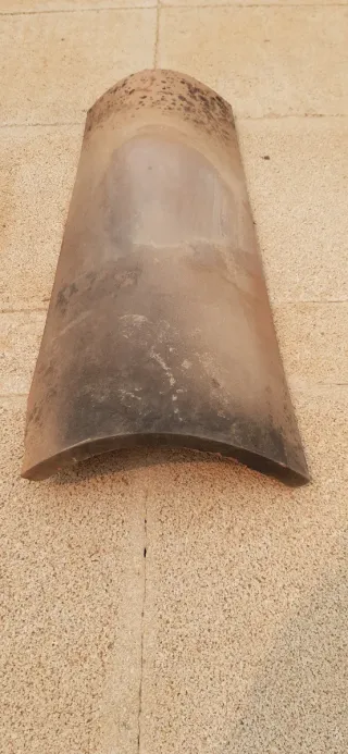 Tejas de barro para tejado