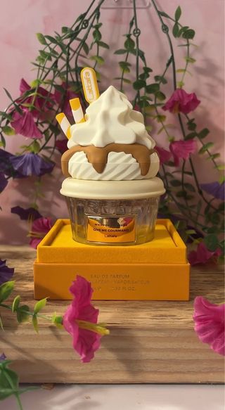 Perfume Lattafa Whipped Pleasure Gourmand