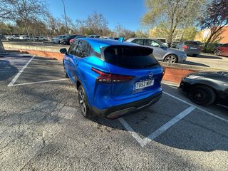 Nissan Qashqai 2023