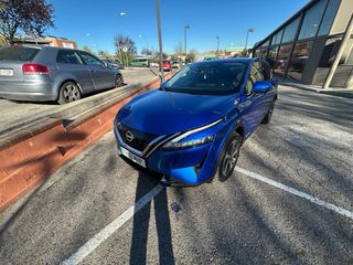 Nissan Qashqai 2023