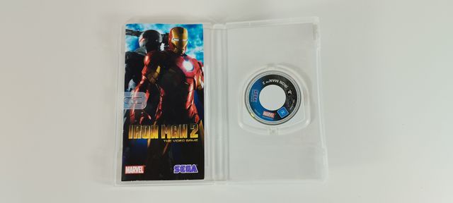 Iron Man 2 - PSP Playstation Portable