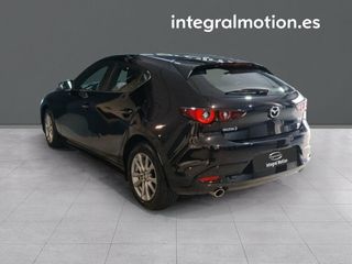 Mazda 3 2.5L E-SKY G MHEV 103kW Prime-line
