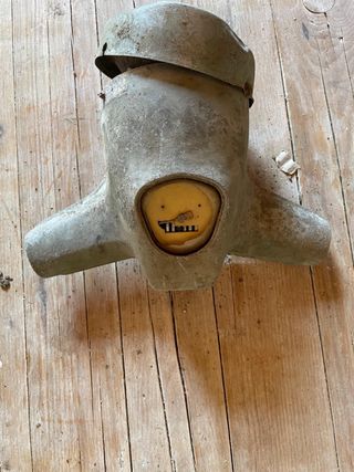 Manubrio Lambretta LI 3 serie