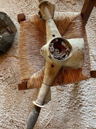 Manubrio Lambretta LI 3 serie