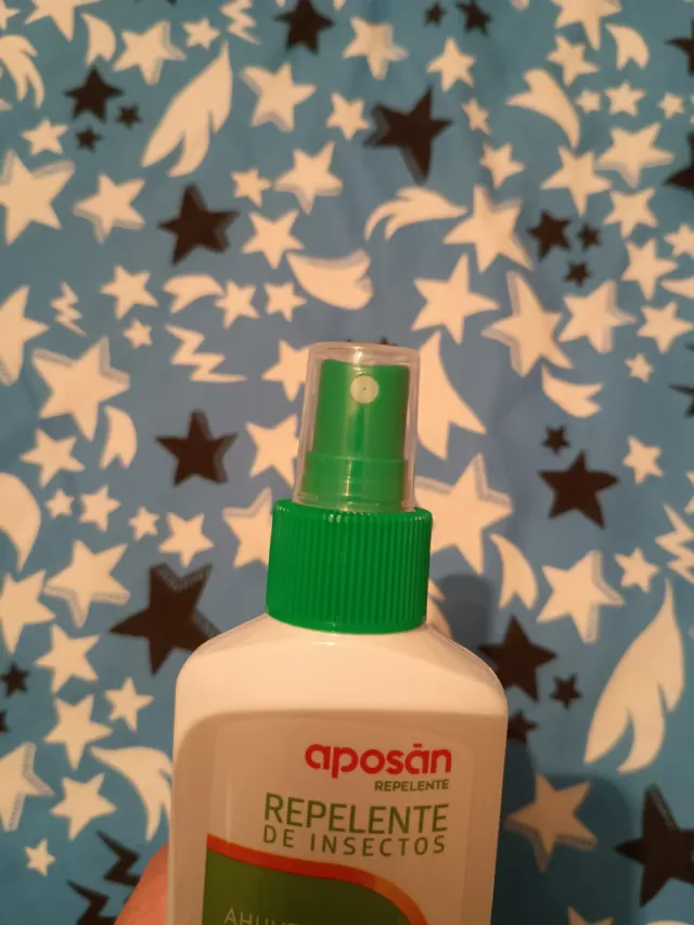 Repelente de insectos Aposán 100 ml