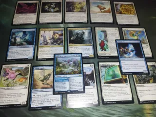 Mazo Commander: Kykar Zephyr & Birds