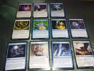 Mazo Commander: Kykar Zephyr & Birds