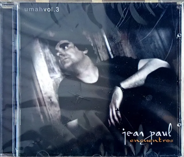 CD Jean Paul Encuentros Flamenco