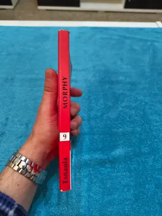 Libro Ajedrez Morphy su vida y 353 Partidas