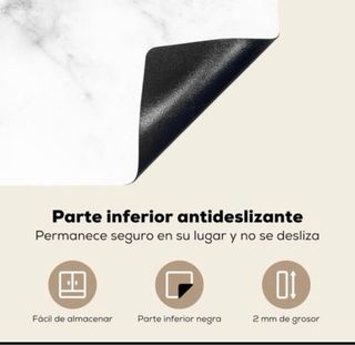 Protector vitro/inducción Kitchenyeah 60x52