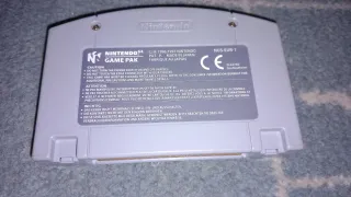 The Legend of Zelda: Ocarina of Time N64