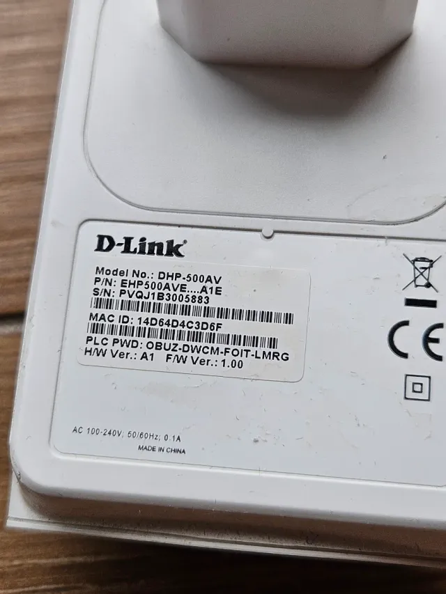 Adaptadores PLC D-Link Powerline AV 500 (2uds)