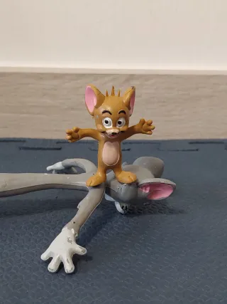 Tom & Jerry Flexy Anni '70 Warner Bros