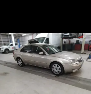 Ford Mondeo 2003