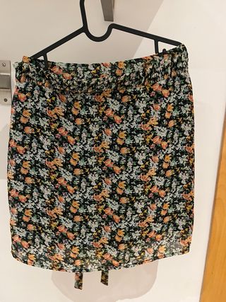 Falda corta Cold Alaska