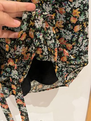 Falda corta Cold Alaska