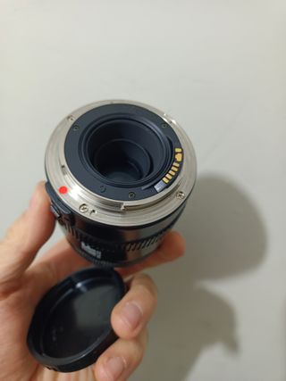 Objetivo Macro camara  Cosina  Nikon 100mm